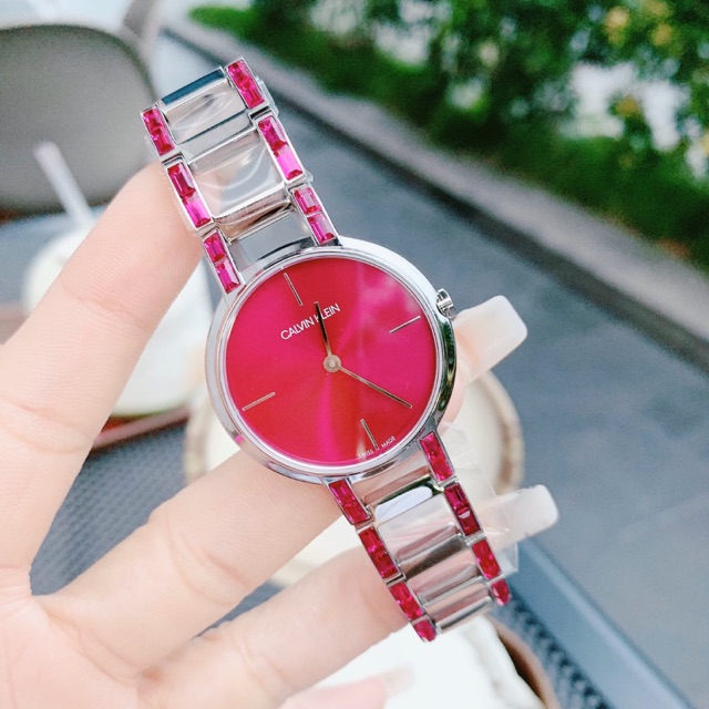 Đồng hồ nữ Calvin Klein K8NU3YZX