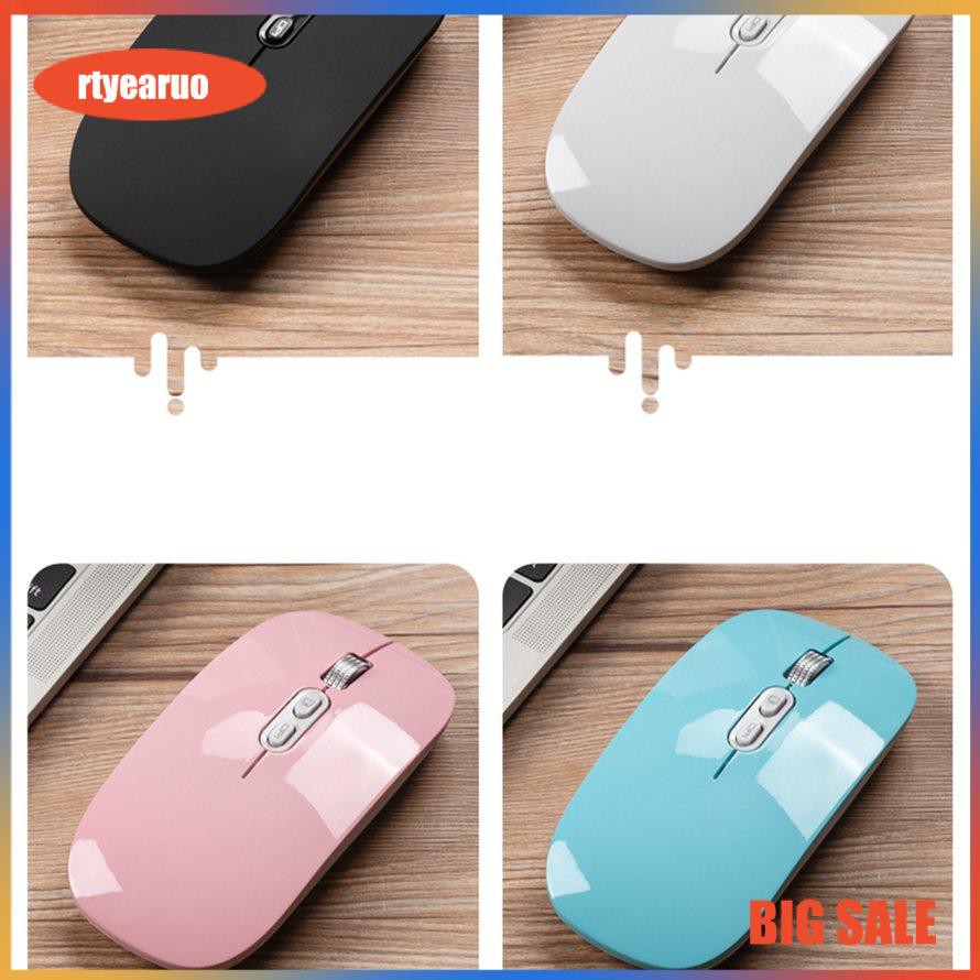 BAJEAL M103 Wireless 5.0 Wireless Mouse For Laptop Charging Ultra-thin Fashion