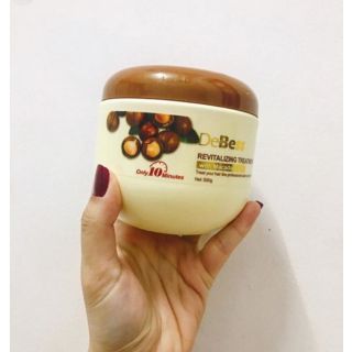 Hấp dầu tinh chất mác-ca debess