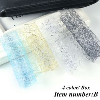 REN LƯỚI ẨN TRANG TRÍ MÓNG