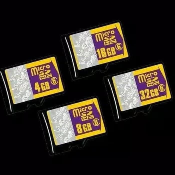 Thẻ Nhớ V-Gen 4gb C6 | BigBuy360 - bigbuy360.vn