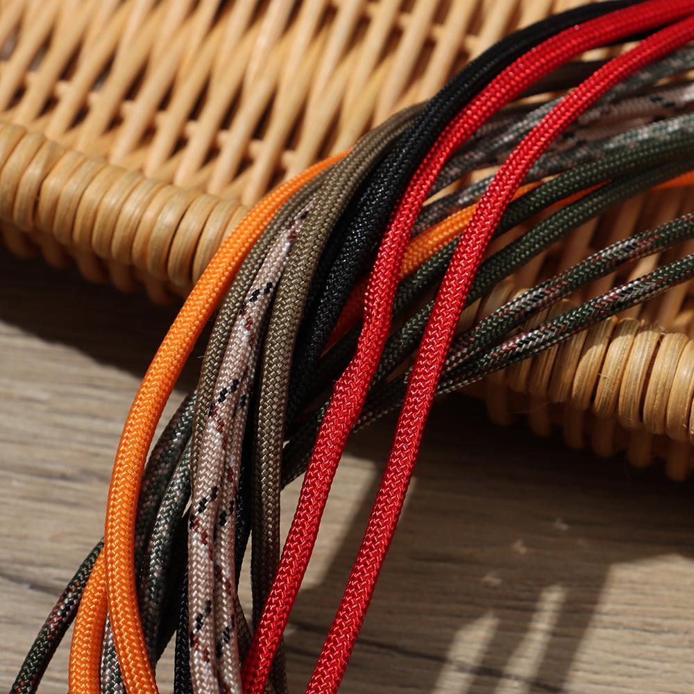 Móc Khóa Dây Dù Bền Bỉ Tự Vệ Tiện Dụng