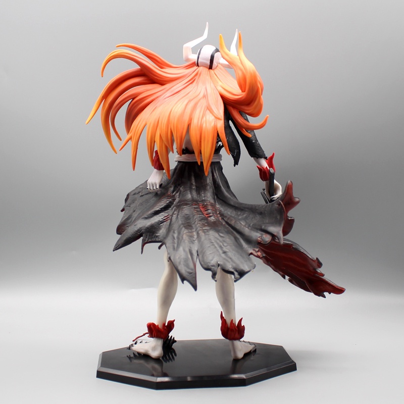 Mô hìnhTượng Đầu Bò Kurosaki Ichigo hàng đẹp siêu nét