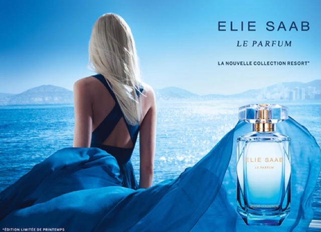 박찬열 - Nước hoa Elie Saab Le Parfum Resort Collection (Shaering/10ml)