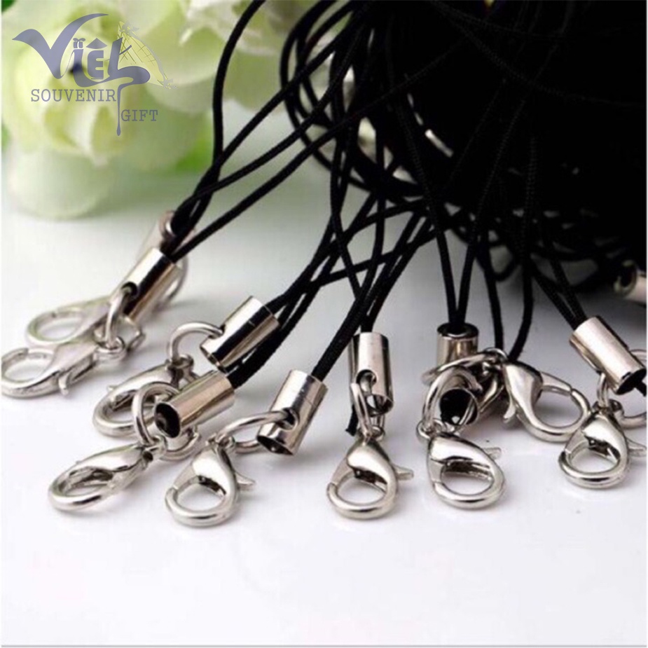 Dây treo móc khóa tự làm đồ trang trí handmade,DIY