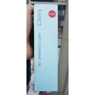 Tẩy Trang Fancl Mild Cleansing Oil 120ml