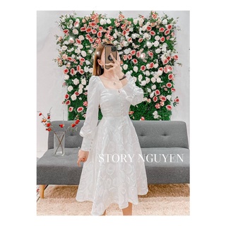 Đầm Hachic Thời trang nữ
