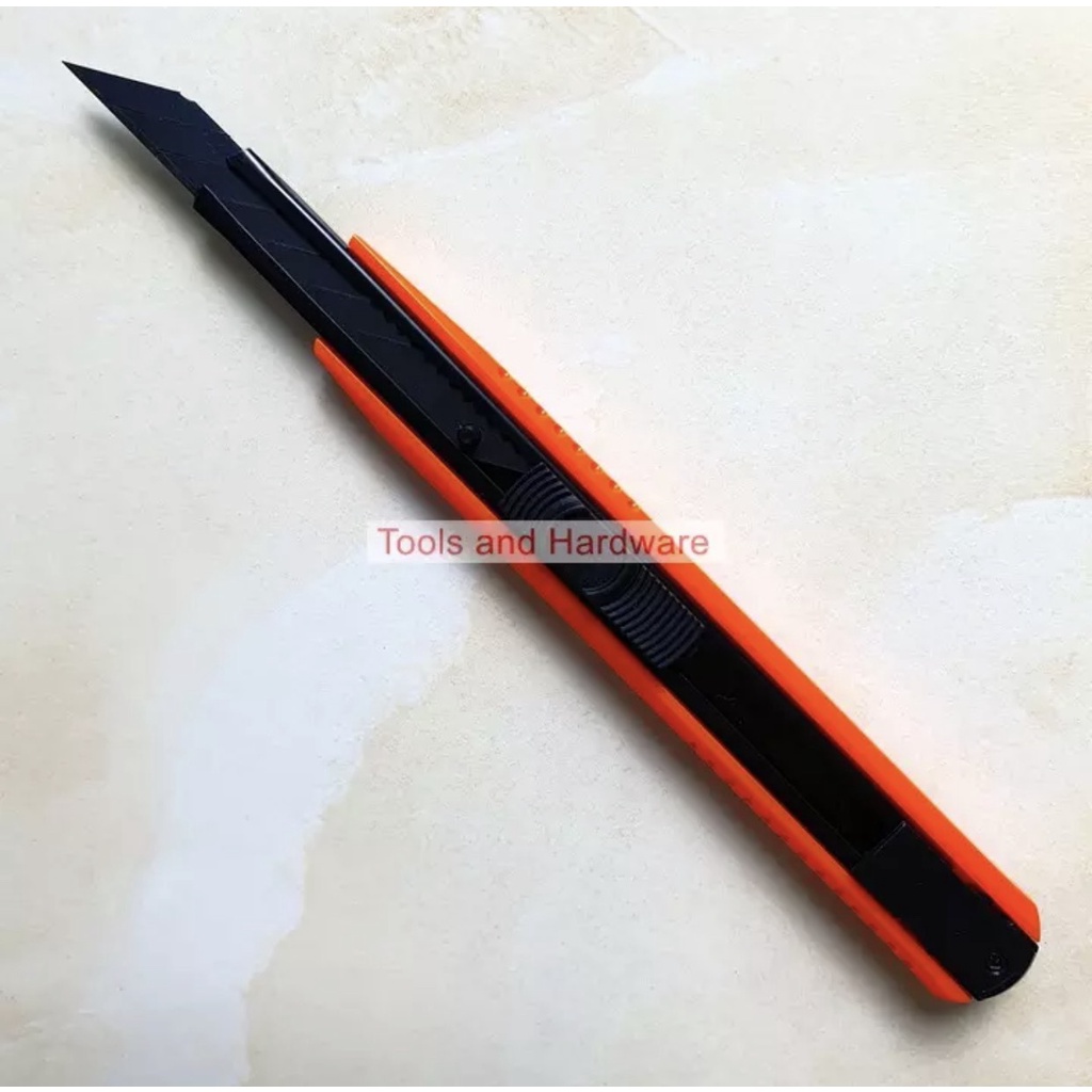 Dao rọc giấy mini hãng Kapusi Nhật Bản có thể chọn combo kèm 10 lưỡi thay thế
