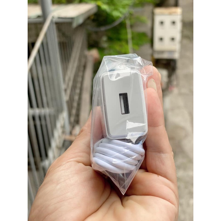 {Sale sốc} Combo sạc Oppo Vooc F5 933 2A zin máy sạc siêu nhanh