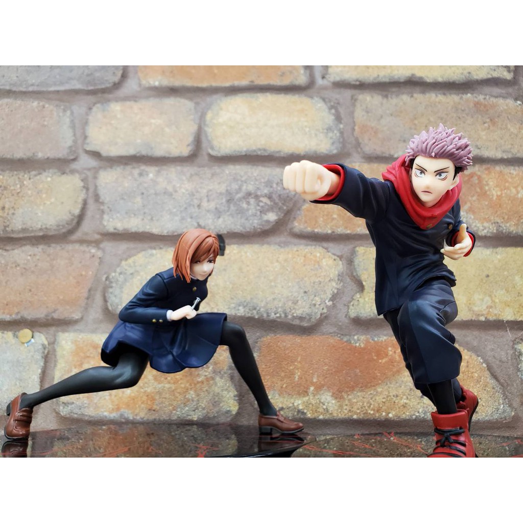 Mô hình chính hãng YUUJI ITADORI - Anime JUJUTSU KAISEN - hãng TAITO