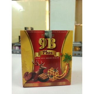 Vitamin 9B Plus- hỗ trợ bồi bổ cơ thể, người suy nhược, giúp ăn ngon, bổ sung vitamin cho cơ thể.