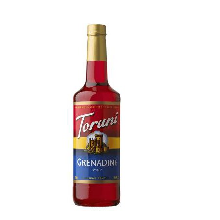 Syrup Torani (Lựu/750ml)