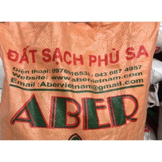 --- Đất sạch trồng rau, hoa,cây cảnh (10kg/ bao) chất, giá rẻ.