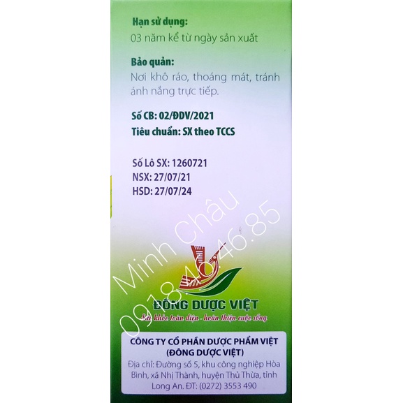 Dung dịch uống Xuyên tâm liên dùng được cho người tiểu đường