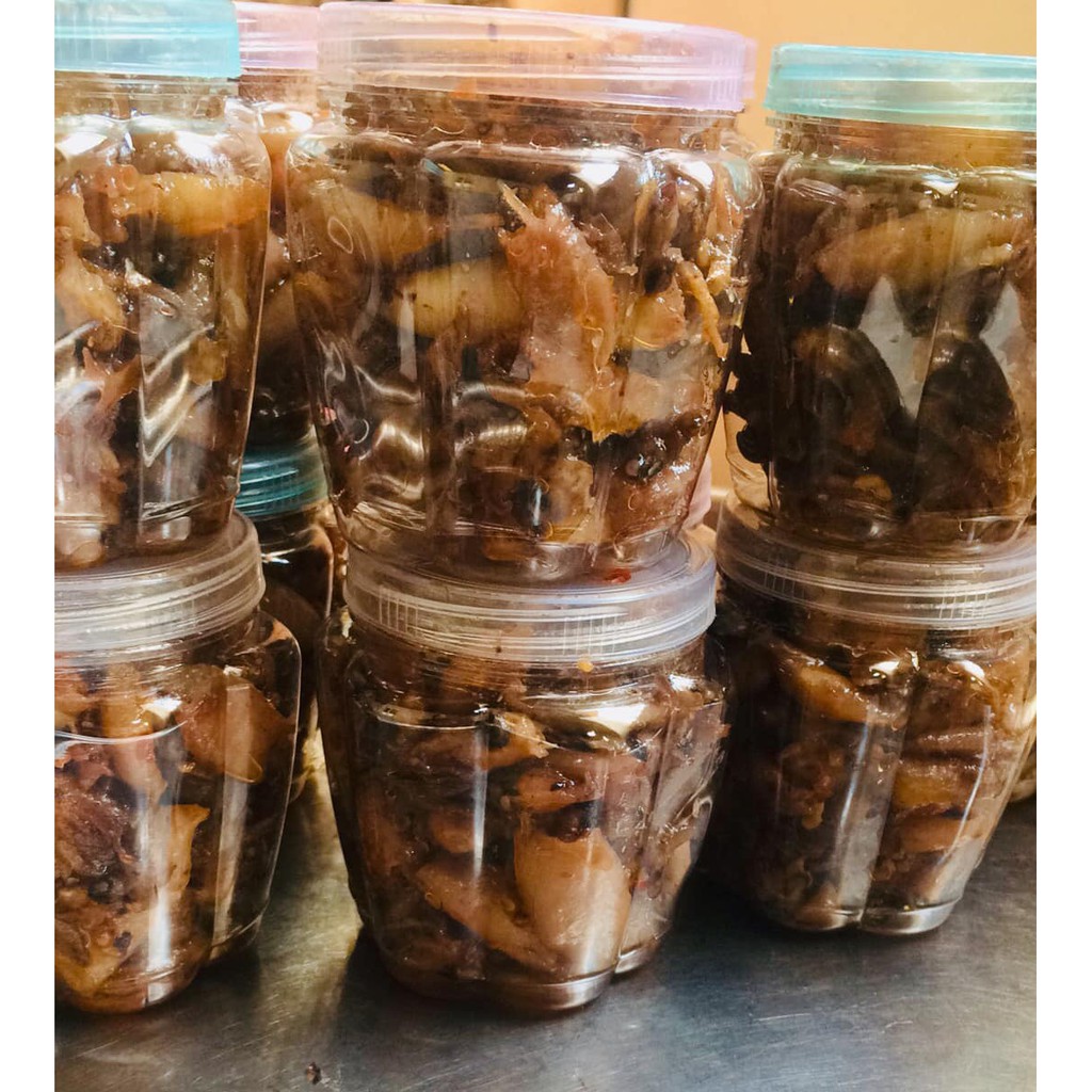 Mực chiên nước mắm 250gr thơm ngon, đậm đà- Đặc sản Phú Quốc Minh Phát | BigBuy360 - bigbuy360.vn