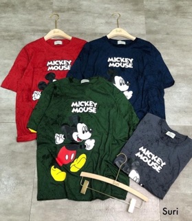 Áo micky phông thái (Huế elly )