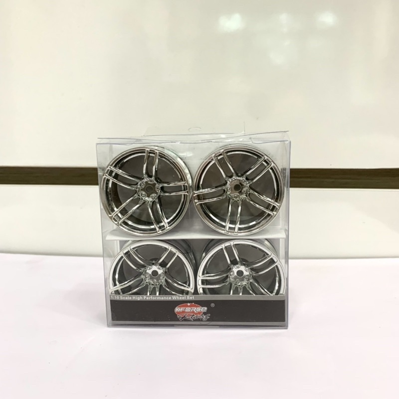 Mâm xe RC drift – Wheel rims RC 1/10- 1 set / 4 wheels MS:005