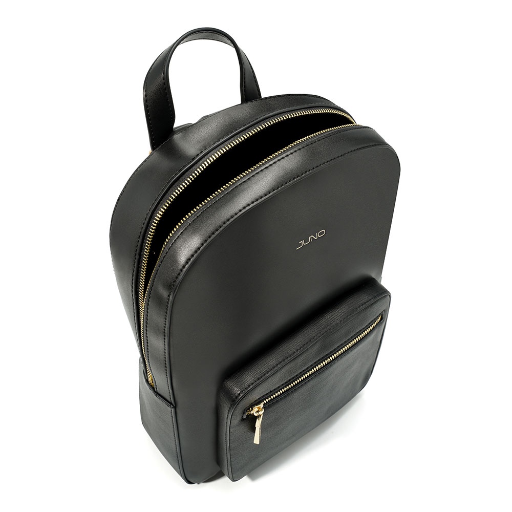 Balo Nữ Thời Trang JUNO 1 ngăn trước BL107