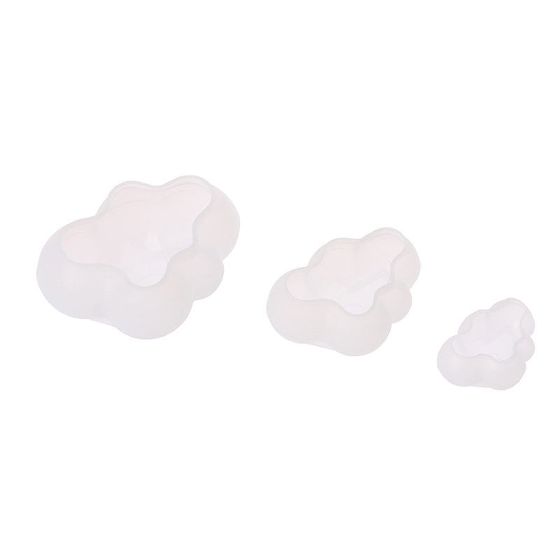 Khuôn Silicone Hình Đám Mây 3d Độc Đáo Dùng Để Trang Trí