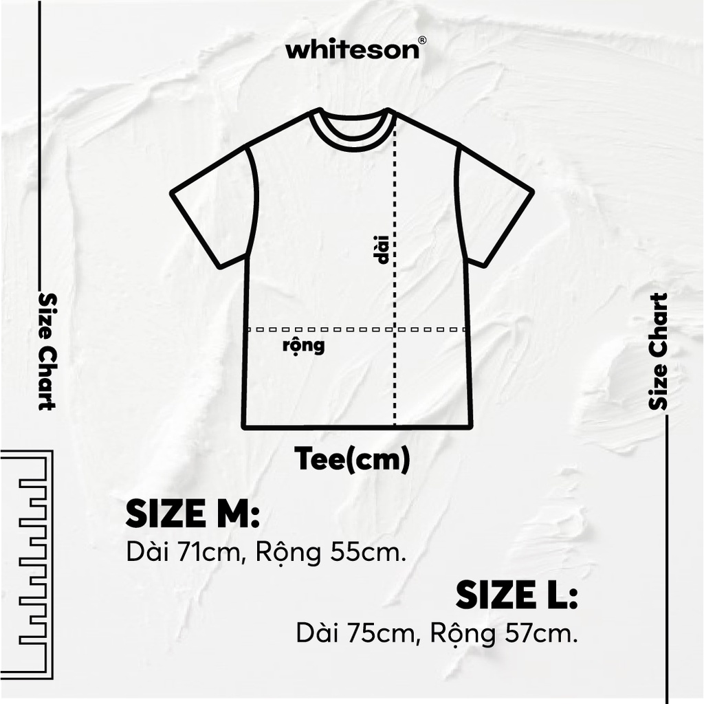 Áo TEE "LOGO SS20" MULTI COLOR