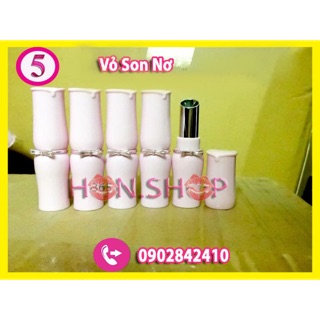 Vỏ son nơ