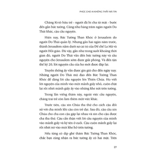 Sách - Phúc - Cho Ai Không Thấy Mà Tin - FN