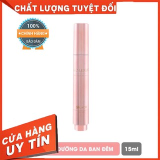 Tinh Chất Dưỡng Da Ban Đêm, Giúp Tăng Sinh Collagen,Da Trắng Hồng,Hỗ Trợ Làm Mờ Nám, Tàng Nhan Laco_ Luxury Ampoule 15ml