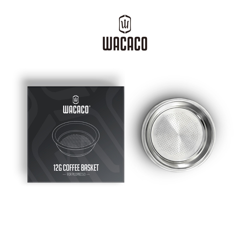 Rổ đựng cà phê 12g Wacaco Basket - dành cho Picopresso