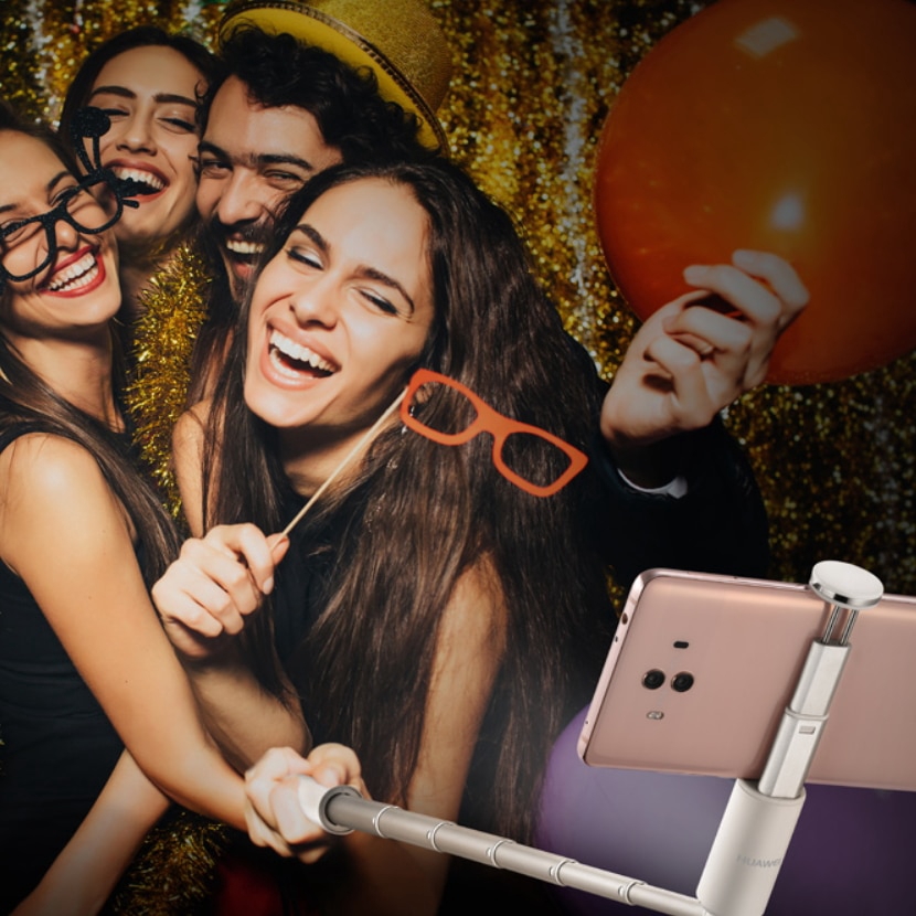 Gậy selfie monopod Huawei Honor