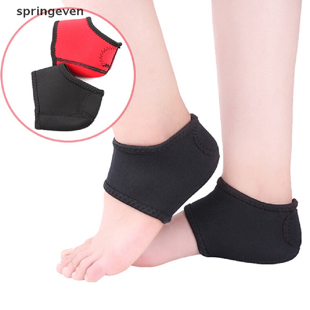 [Hàng mới về] Cặp vớ giảm đau gót chân an toàn tiện dụng