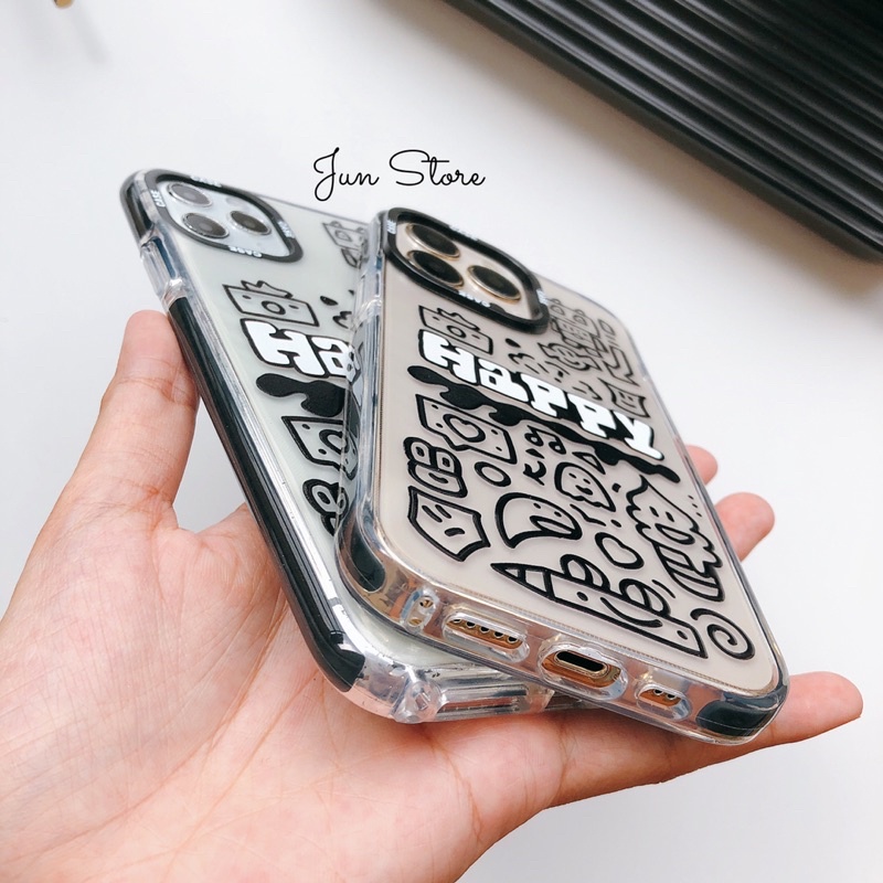 Ốp lưng silicon viền 2 lớp bảo vệ máy tốt