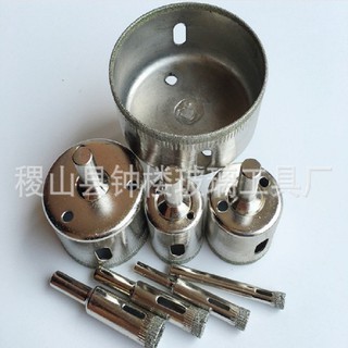 Mũi khoan kính, khoan gạch men, khoan thủy tinh đá granit 32mm