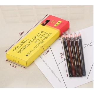 Bút chì xé kẻ mày -  chi ke may 🍑 Peach.Beauty 🍑 | BigBuy360 - bigbuy360.vn