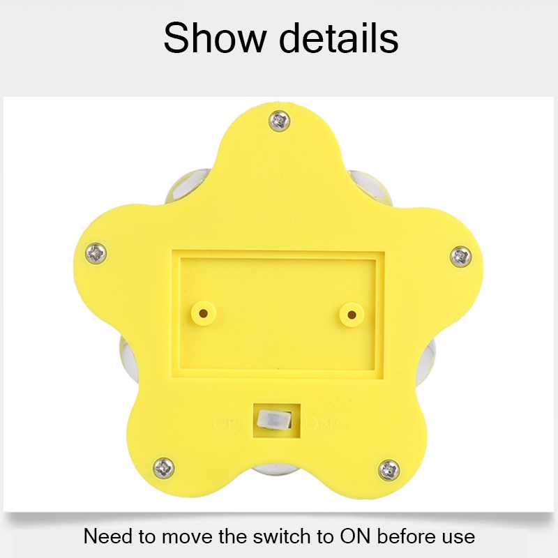 Đèn LED Năng Lượng Mặt Trời Chống Thấm Nước Hình Hoa Mận Trang Trí Cầu Thang Sân Vườn