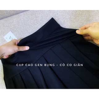 sỉ chân váy xếp ly ngắn