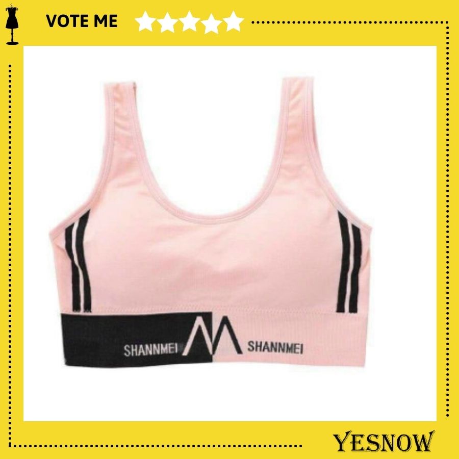 Áo GYM nữ YOGA thể thao cao cấp - Áo ba lỗ nữ tính đẹp dạng Bra nhiều màu | BigBuy360 - bigbuy360.vn