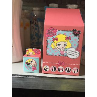 Kem làm sáng da nách I_doll white Amrpit cream - Thái Lan