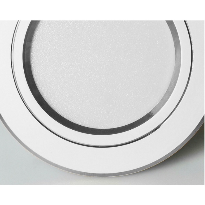 Đèn Âm Trần Thạch Cao 18W Siêu Sáng, Đèn Led Downlight, Đèn Trần Phòng Ngủ, A18