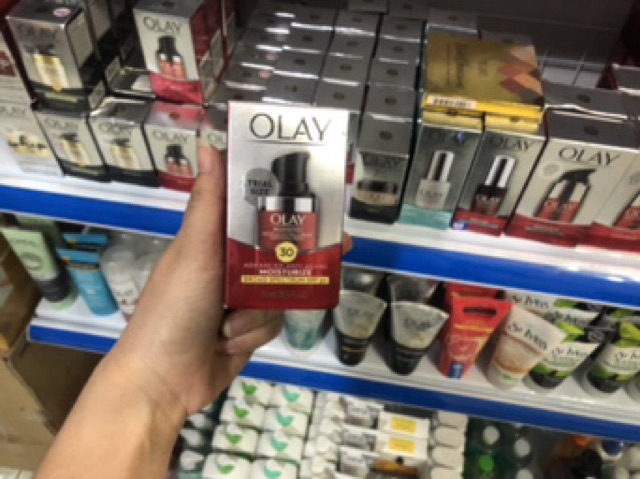 Kem olay ban ngày Olay regenerist cream spf 30