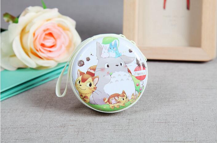 Hộp Đựng Chìa Khóa Hình Totoro Dễ Thương Cho Bé