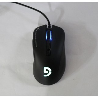 Chuột Gaming Fuhlen G90 - Nút bấm bất tử