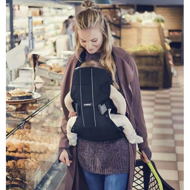 Địu Babybjorn của Thụy Điển