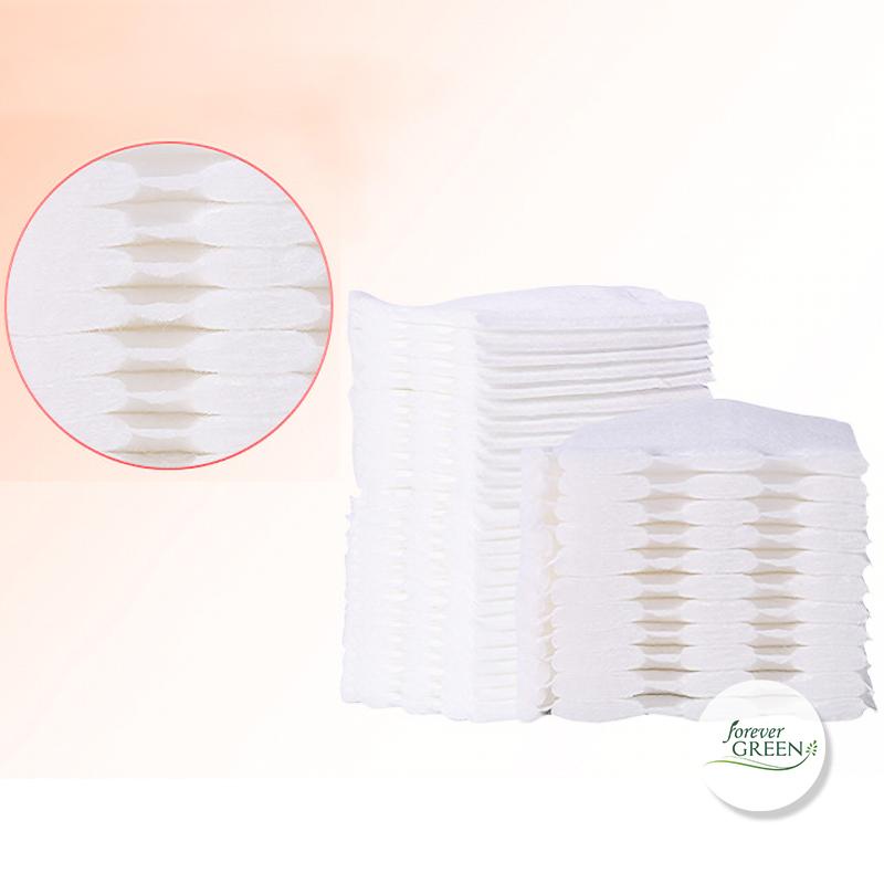 Bông tẩy trang Lameila  túi 222 miếng cotton Siêu Mịn Halena PK 76 | BigBuy360 - bigbuy360.vn