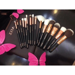 [SẴN]❤️  bộ cọ Zoeva 15 cây 250k ❤️