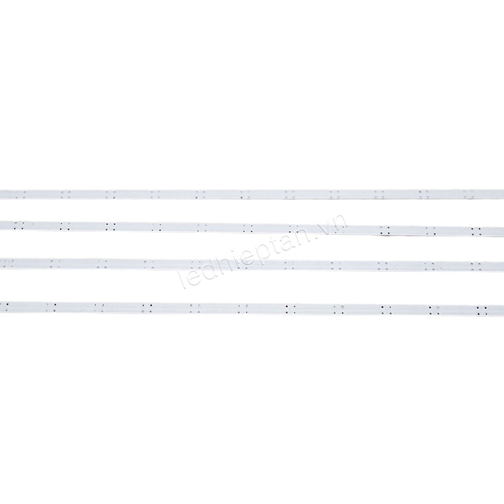 LED Cây 5v 2835 3mm dài 50cm 45led 7.2w