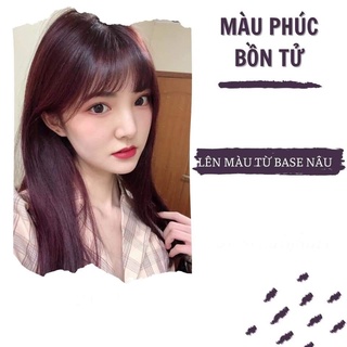 Thuốc Nhuộm Tóc Màu PHÚC BỔN TỬ