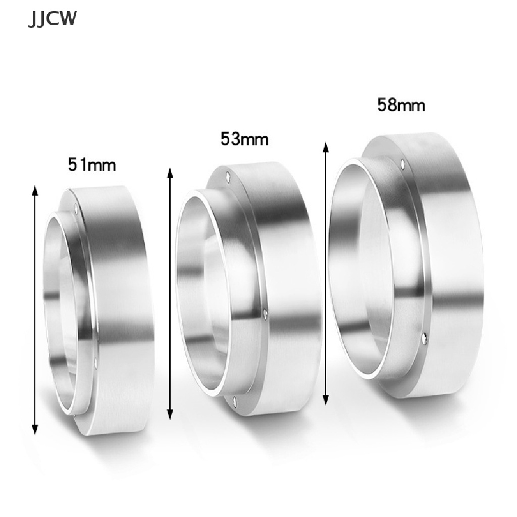 Espresso Dosing Funnel Magnetic Espresso Coffee Dosing Ring Coffee Powder Tool YYQ