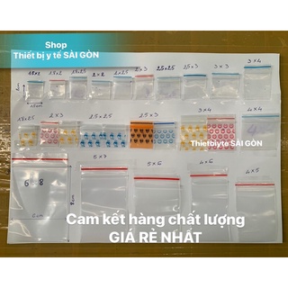 Túi zip {Giá Sỉ}