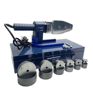 Máy hàn ống nước 1000W cao cấp 20-63mm, hàn đẹp, cối hàn dày, gia nhiệt nhanh