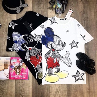 Áo micky hot hit